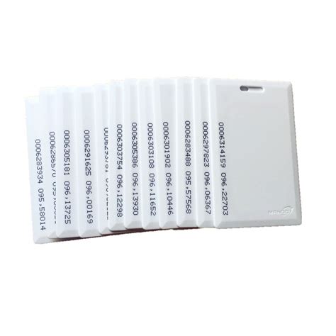 rfid clamshell card tag 125khz|Amazon.com : XCRFID EM4100 TK4100 Clamshell .